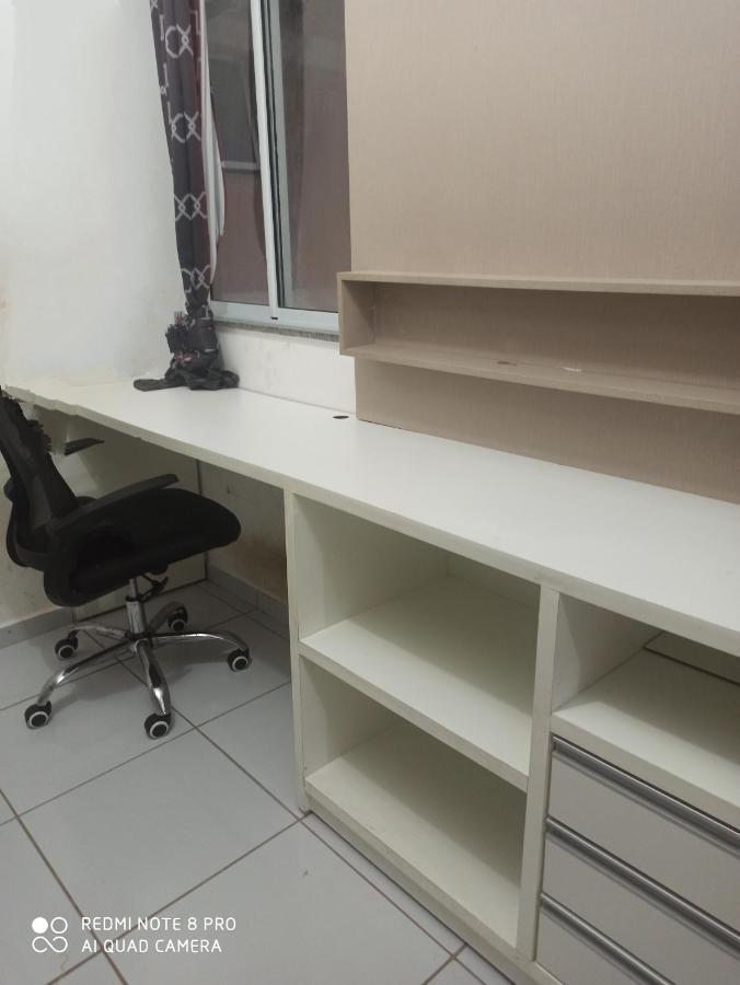 Apartamento Space Calhau 1 Sao Luis  Bagian luar foto