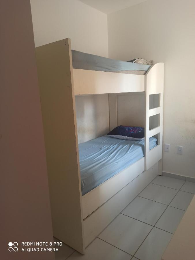 Apartamento Space Calhau 1 Sao Luis  Bagian luar foto