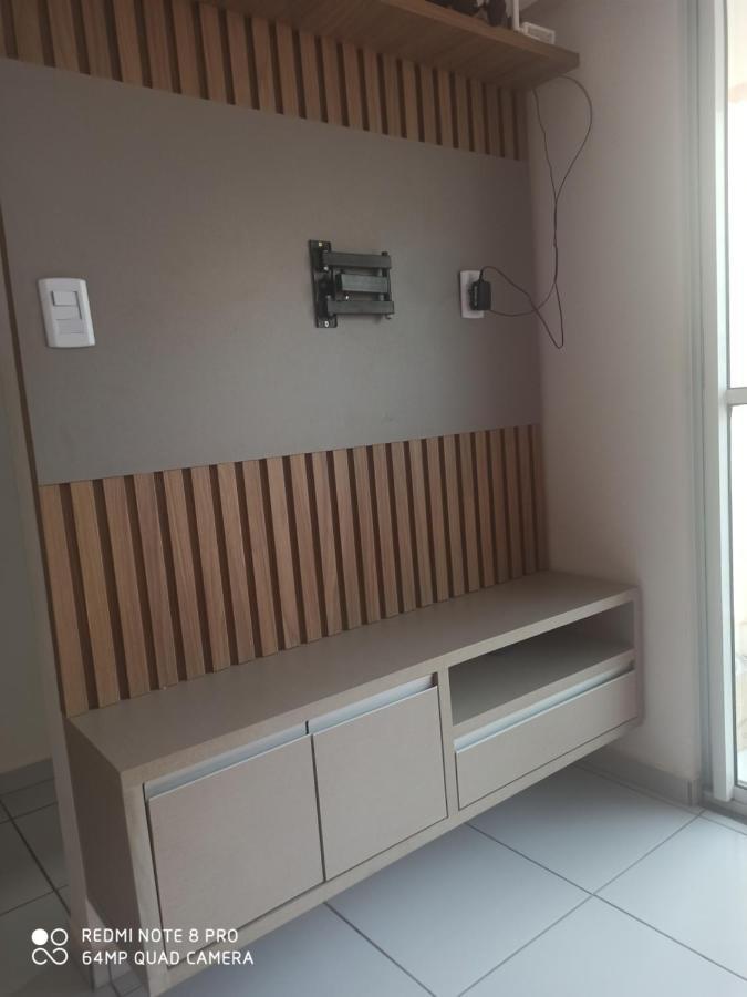 Apartamento Space Calhau 1 Sao Luis  Bagian luar foto