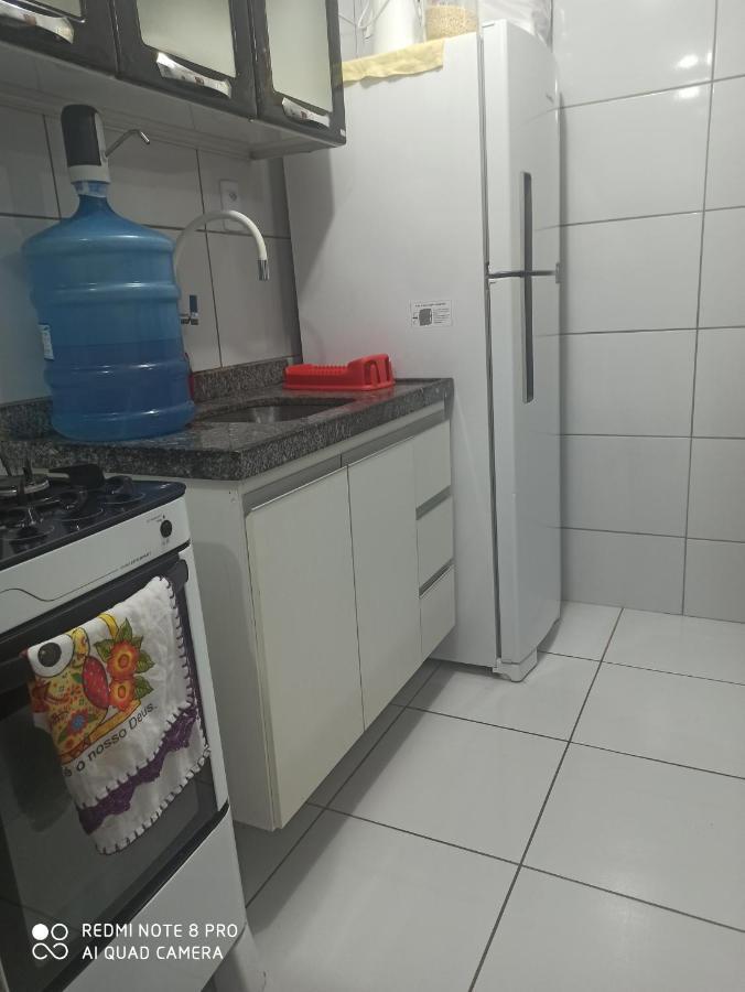 Apartamento Space Calhau 1 Sao Luis  Bagian luar foto