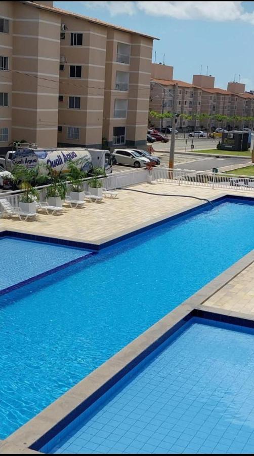 Apartamento Space Calhau 1 Sao Luis  Bagian luar foto